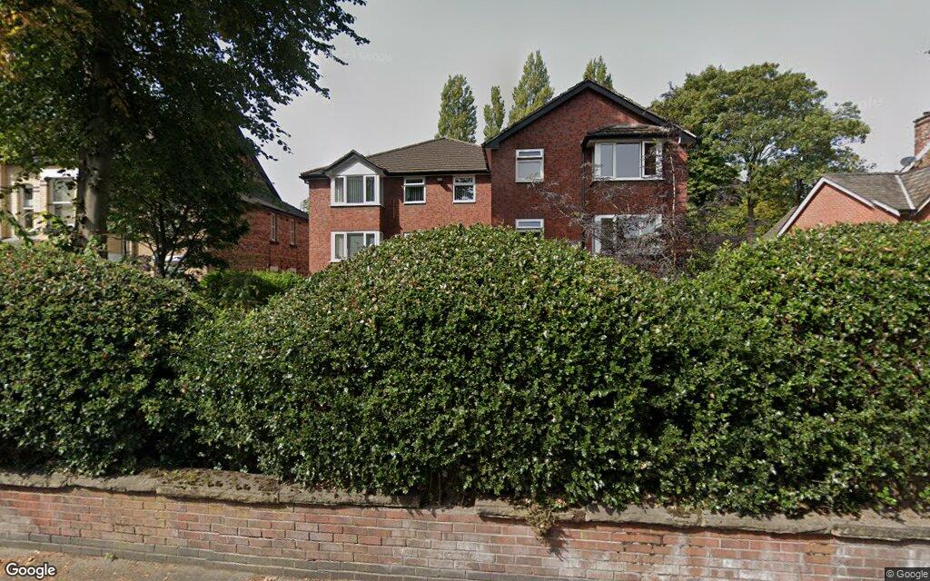 Oakleigh, 166 Heaton Moor Road