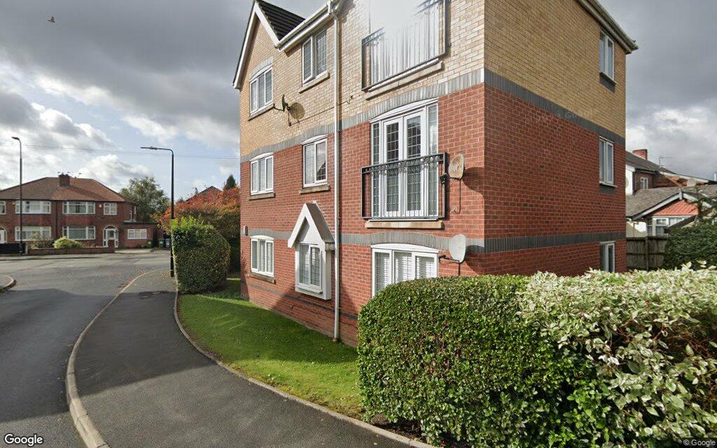 1 Farrier Close