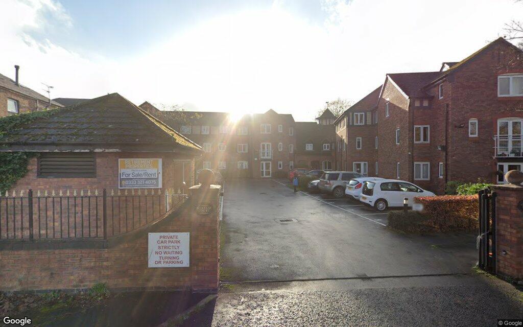 Mayfair Court, 290 Park Road