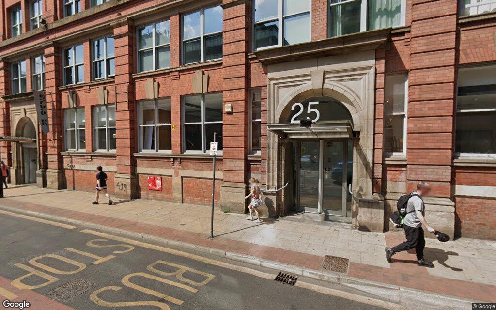 25 Church Street