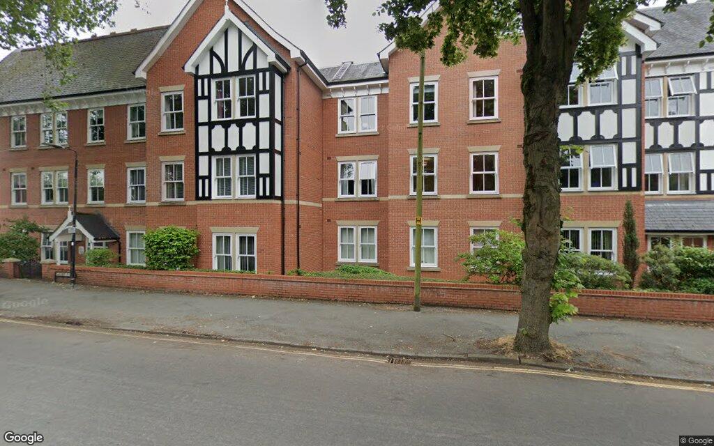 1a Groby Road