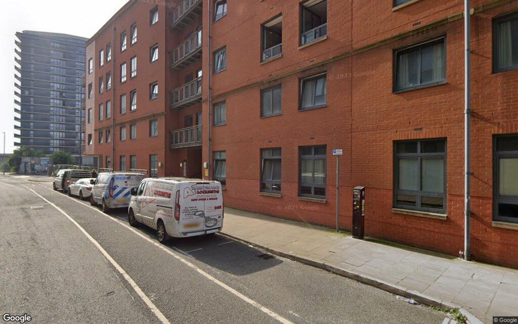 Mere House, 62 Ellesmere Street