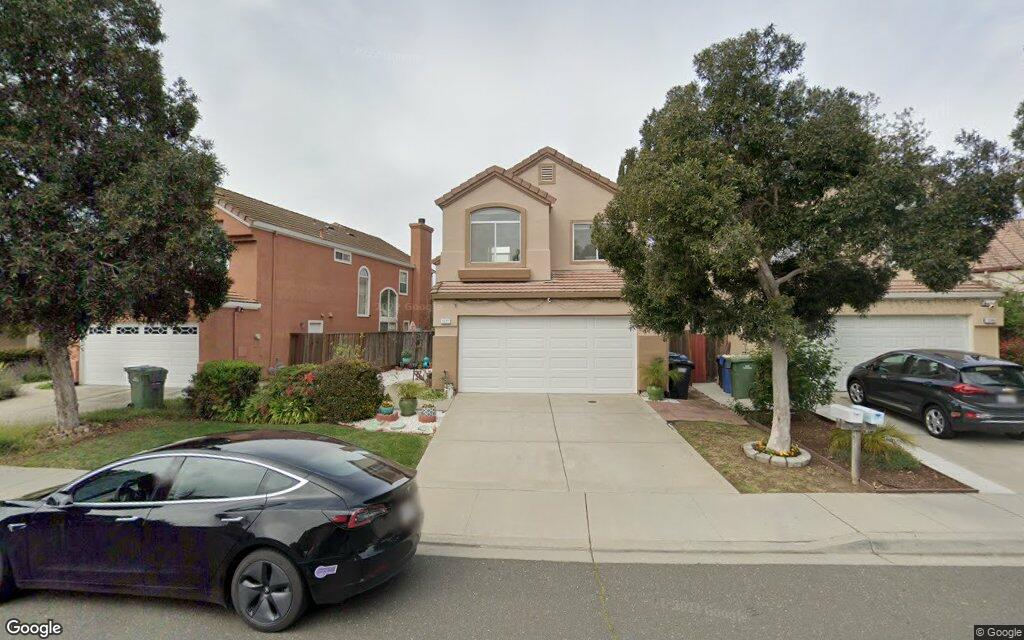 1277 Elkwood Drive - Google Street View
