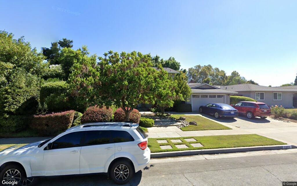 2260 Constitution Drive - Google Street View