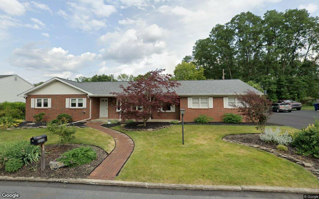 $450K, single-family house at 3644 Catherine Ave. 