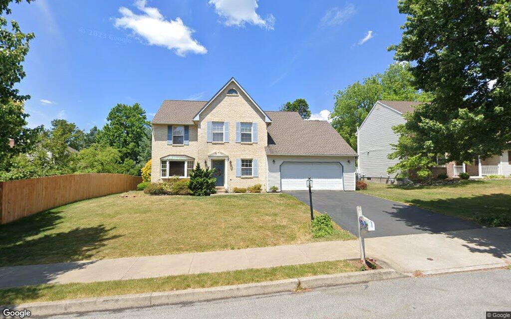 $435K, single-family residence at 3127 Alton Ave. 