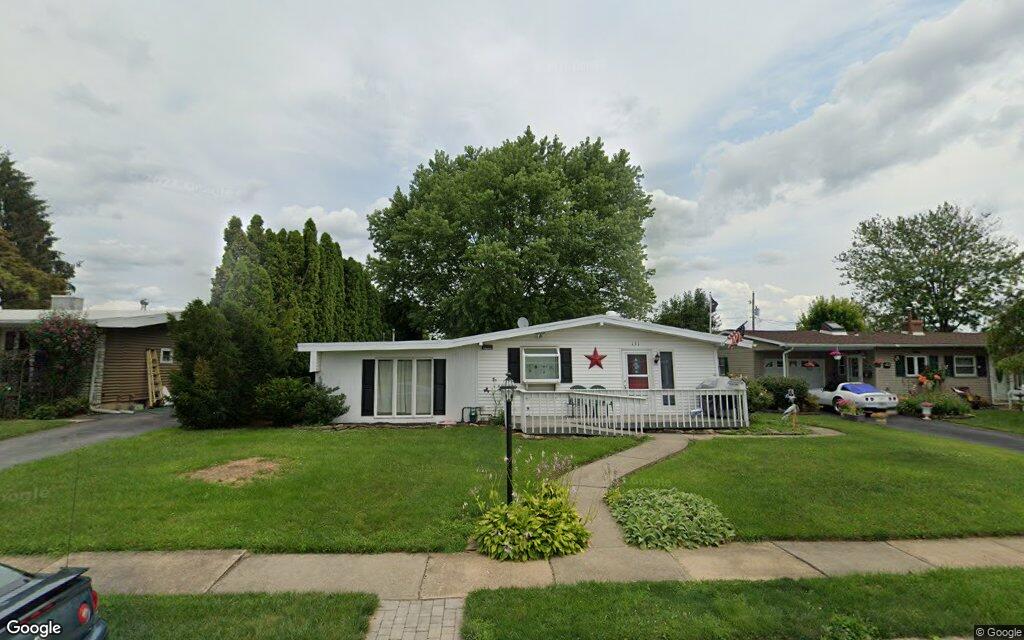 $220K, single-family home at 131 South Eighth Street 