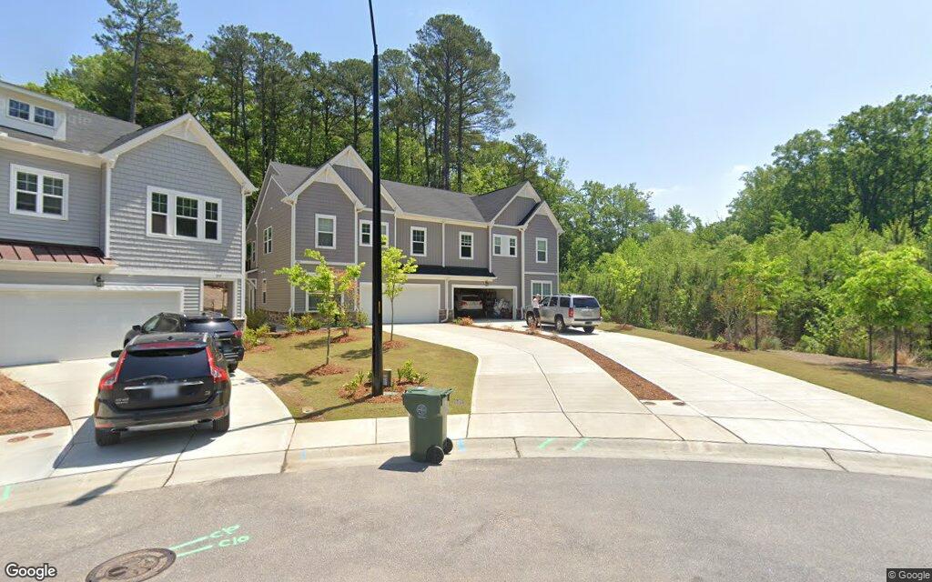 What are the 10 most expensive homes that sold in Cary last week? WRAL TechWire