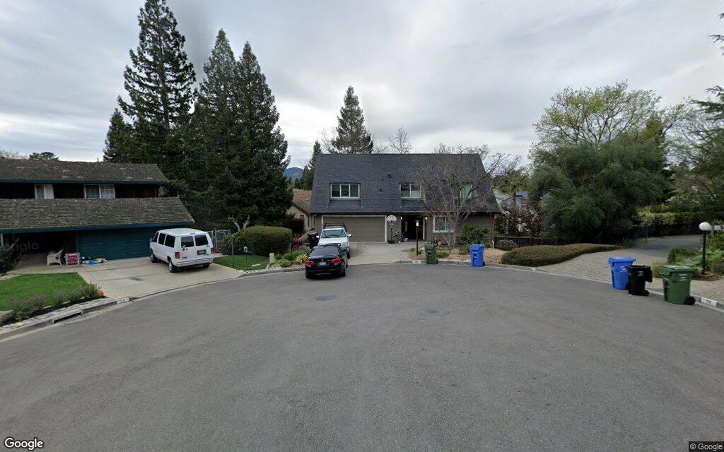 56 Pulido Court - Google Street View