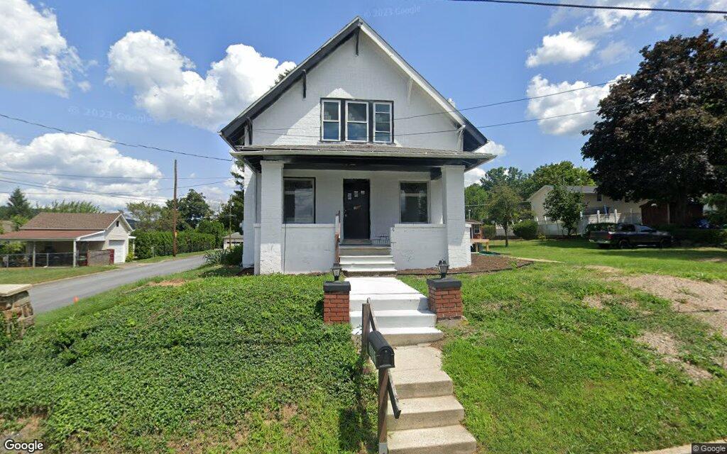 $270K, single-family house at 2001 South Aubrey Street 