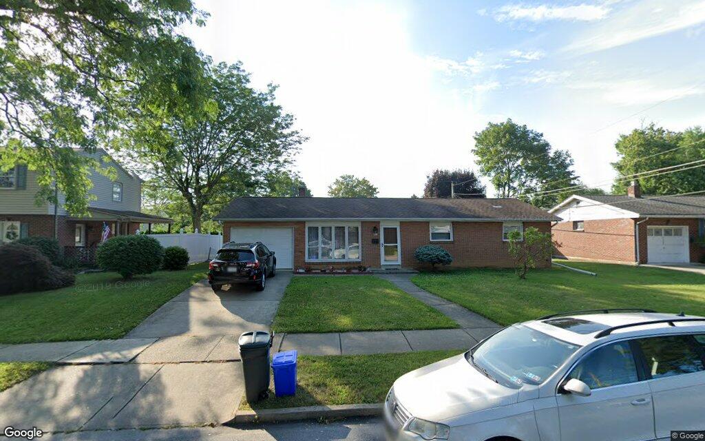 $350K, single-family home at 2668 East Blvd. 