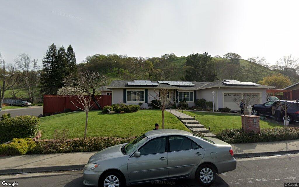 Single family residence sells for $2 million in Danville