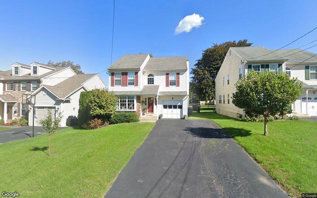 $675K, single-family home at 549 Royal Ave. 