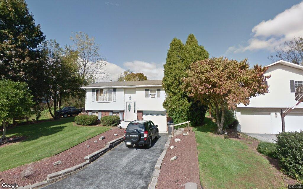$309K, single-family residence at 2621 West Fairmont Street 