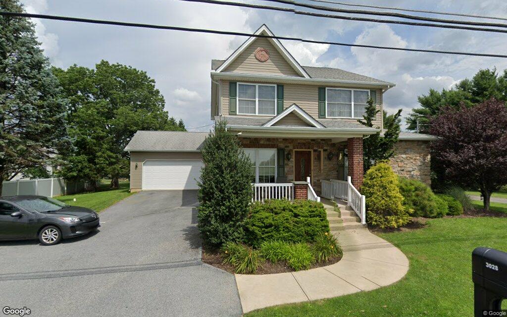 $425K, single-family residence at 3028 Hope Road 