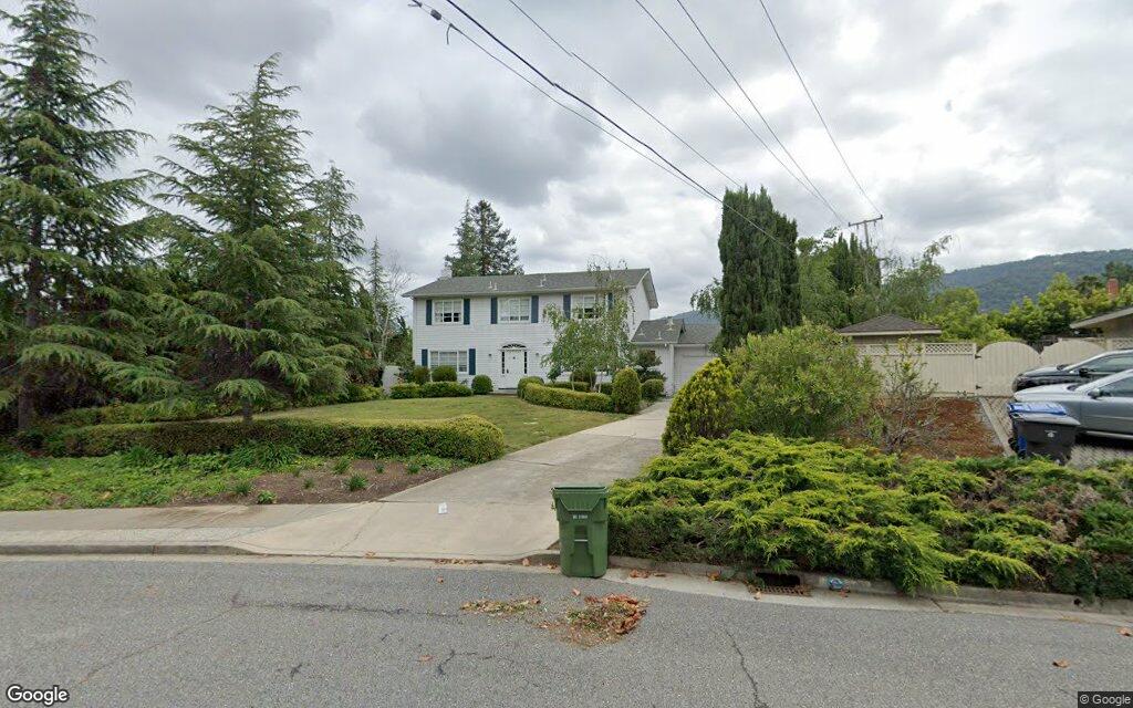 20758 Seaton Avenue - Google Street View