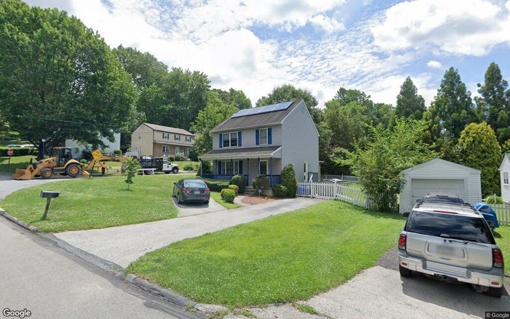 $450K, single-family residence at 1517 Fairview Ave. 