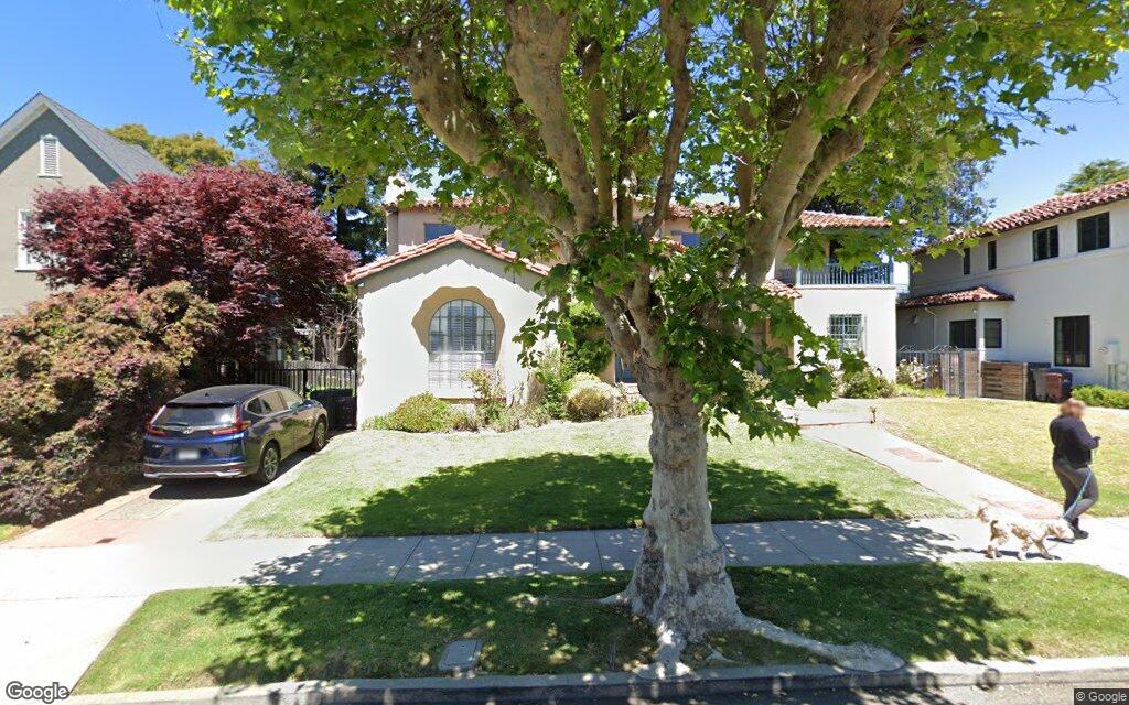 942 Longridge Road - Google Street View