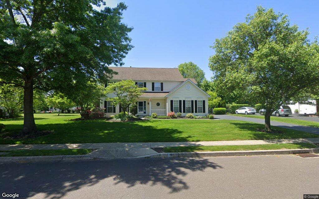 $890K, single-family house at 3708 Newbolt Court 