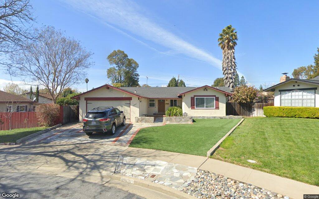 46635 Crawford Court - Google Street View