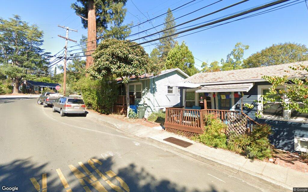 What are the 6 most expensive homes that sold in Sebastopol in the past