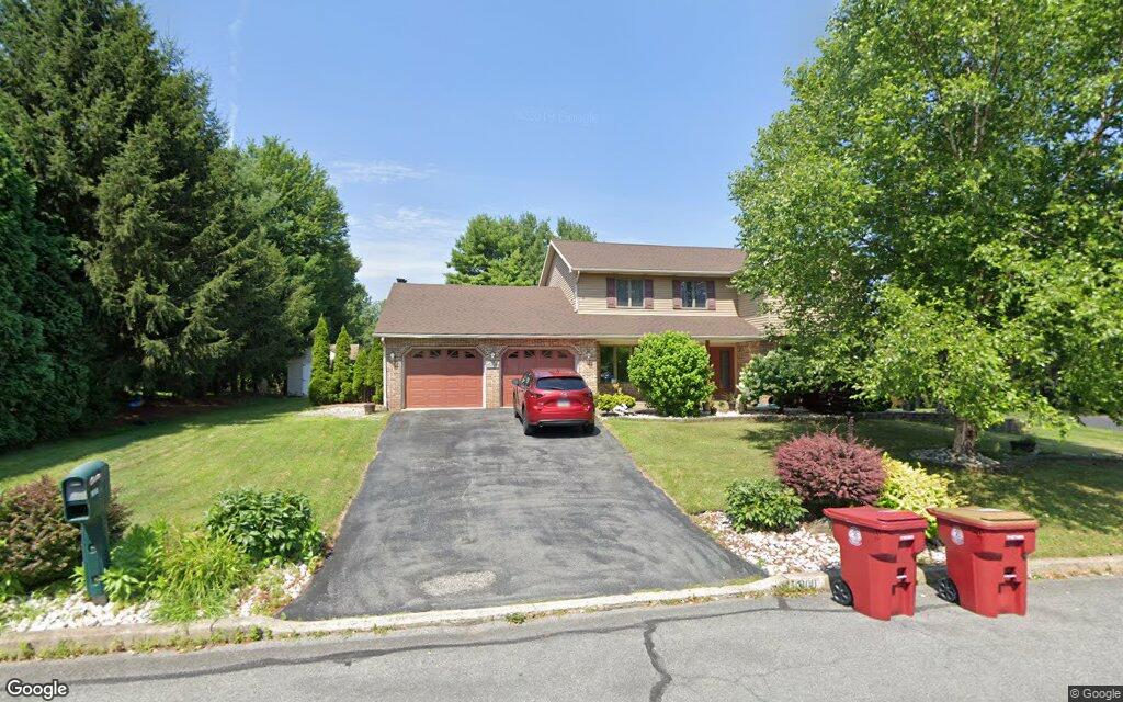 $535K, single-family house at 1800 Maple Ave. 