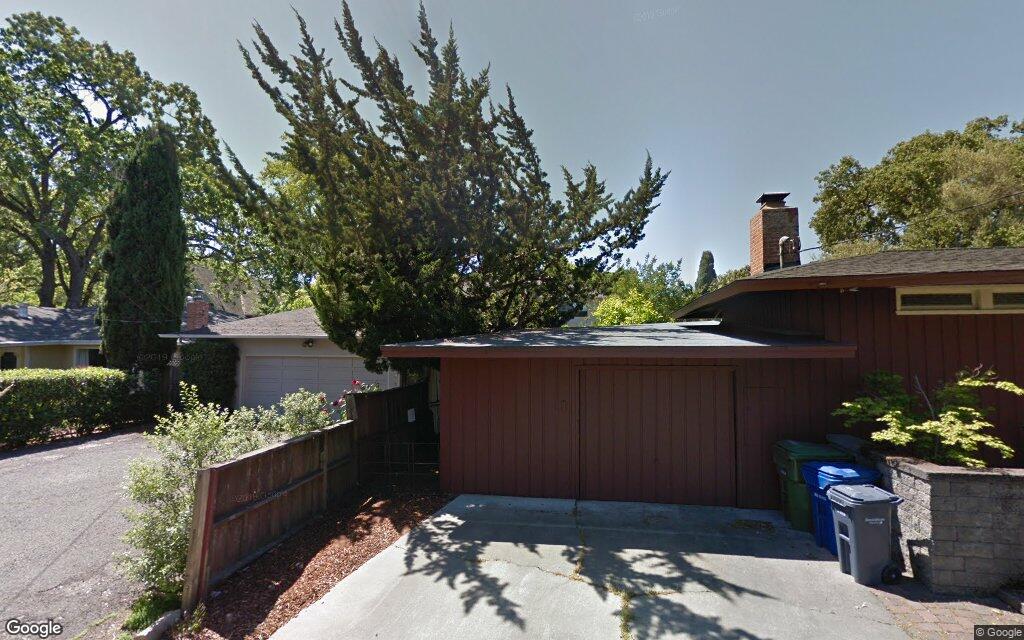 How much did the 8 most expensive homes sell for in Petaluma in the