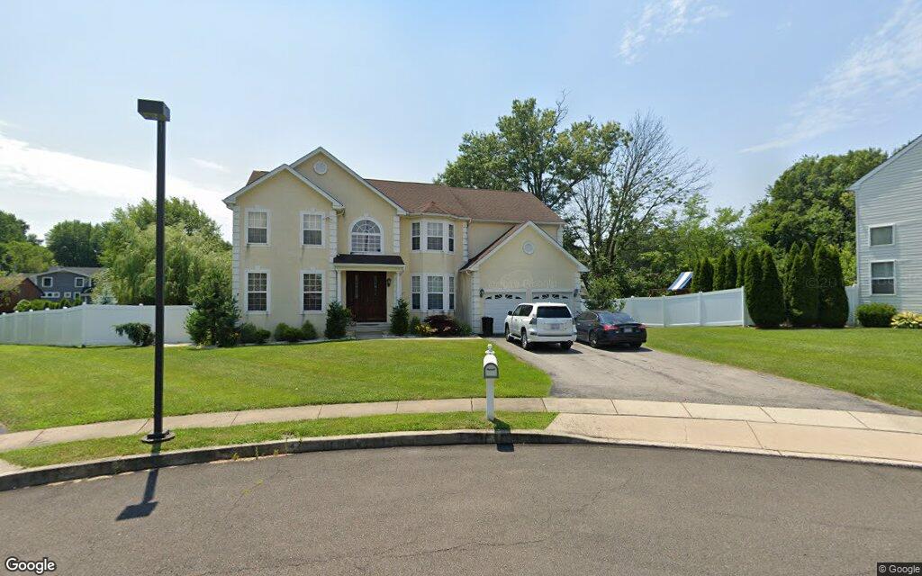 $885K, single-family home at 105 Jakes Way 