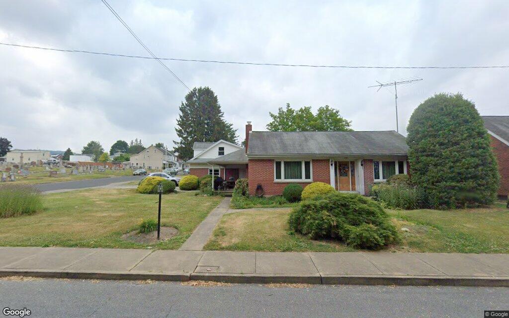 $355K, single-family house at 204 Keystone Ave. 