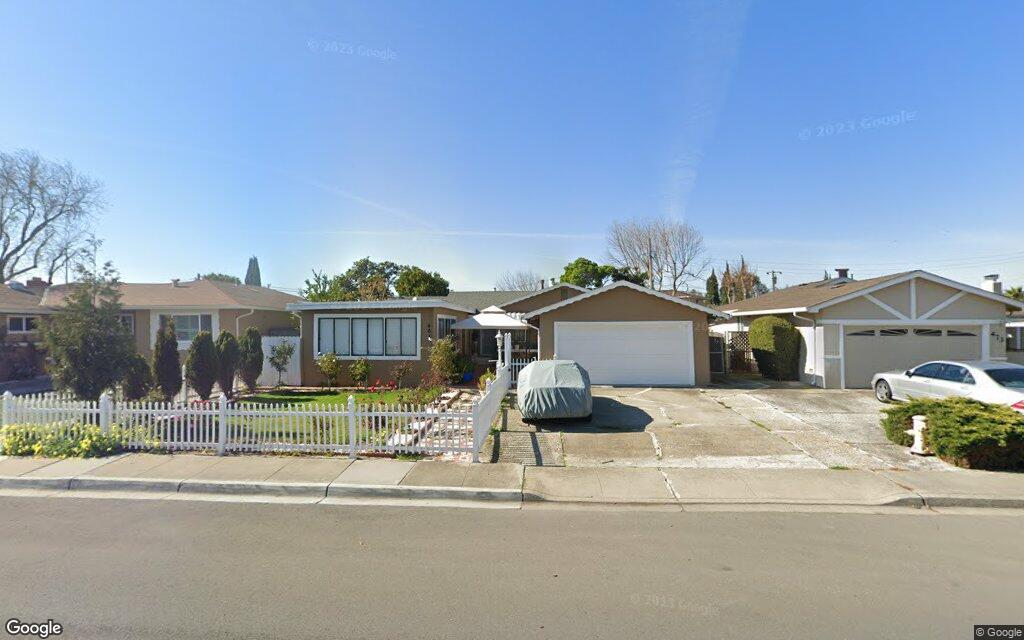 461 North Abbott Avenue - Google Street View