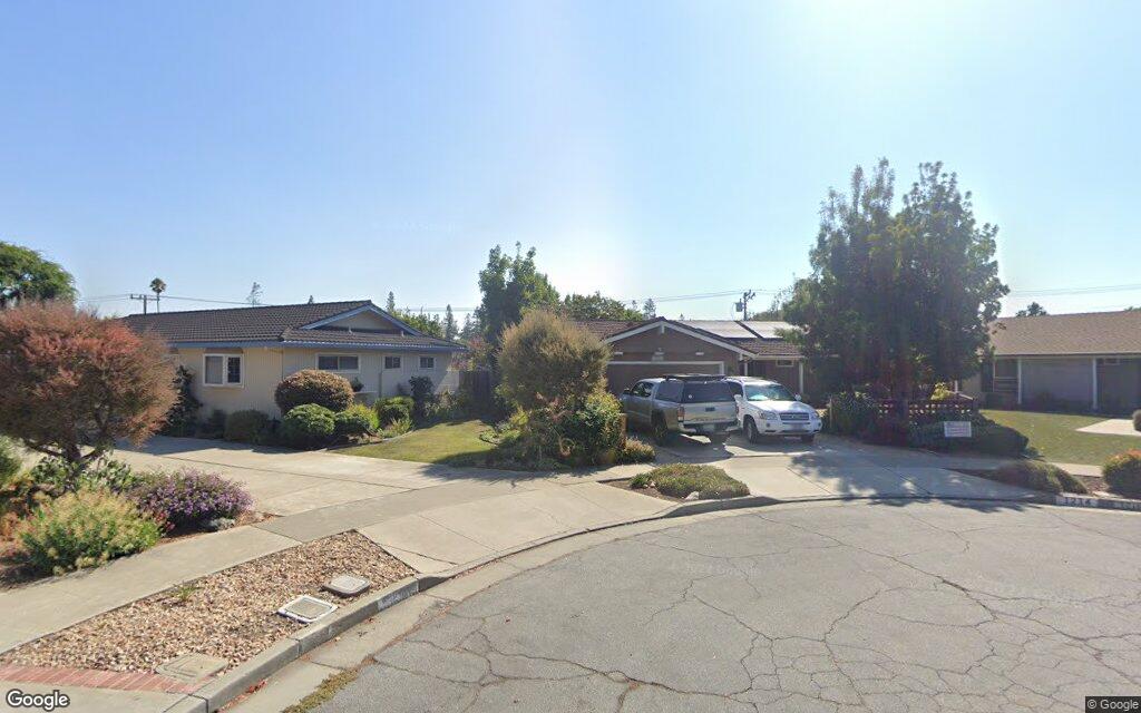 1214 Greenbriar Avenue - Google Street View