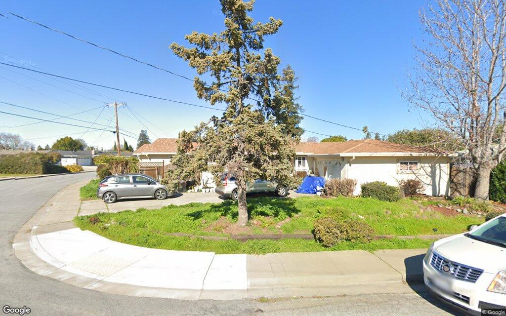 4147 Stanley Avenue - Google Street View