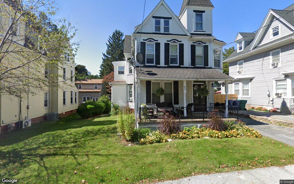 $450K, single-family house at 22 Laird Street 