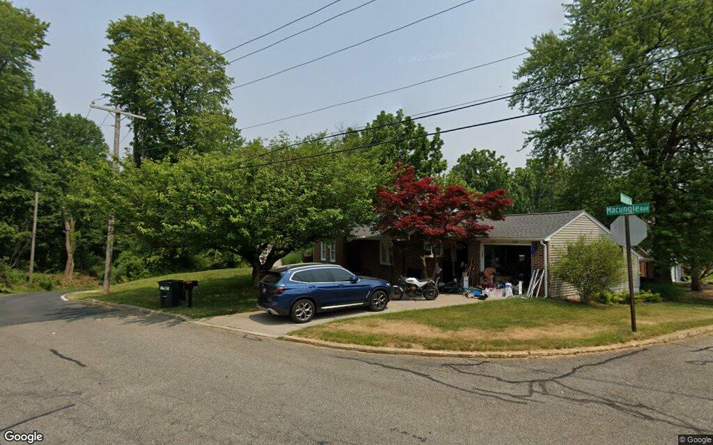 $420K, single-family house at 1215 Macungie Ave. 