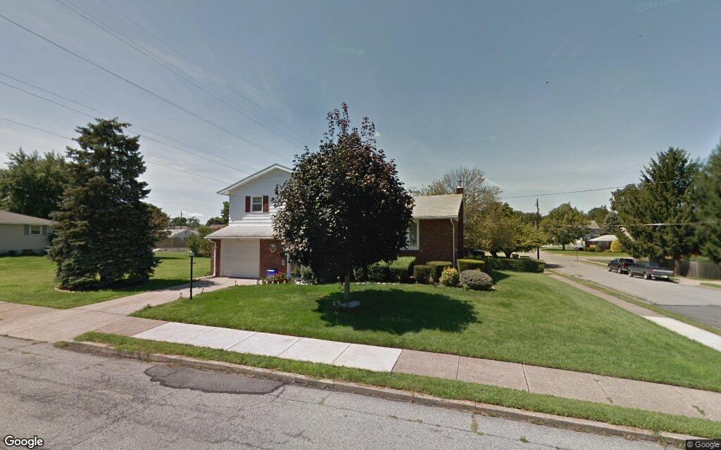 $315K, single-family residence at 2239 Lafayette Ave. 