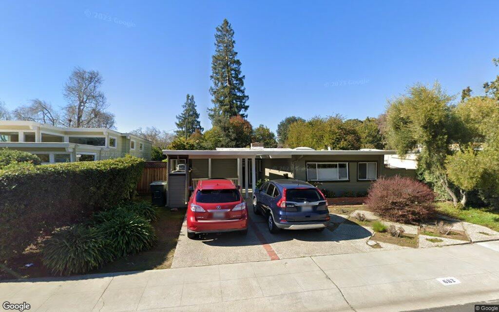 682 Wildwood Lane - Google Street View