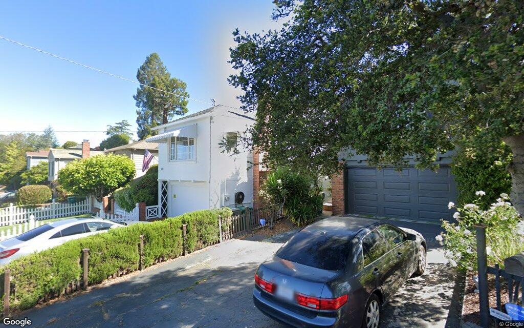 496 Florence Avenue - Google Street View