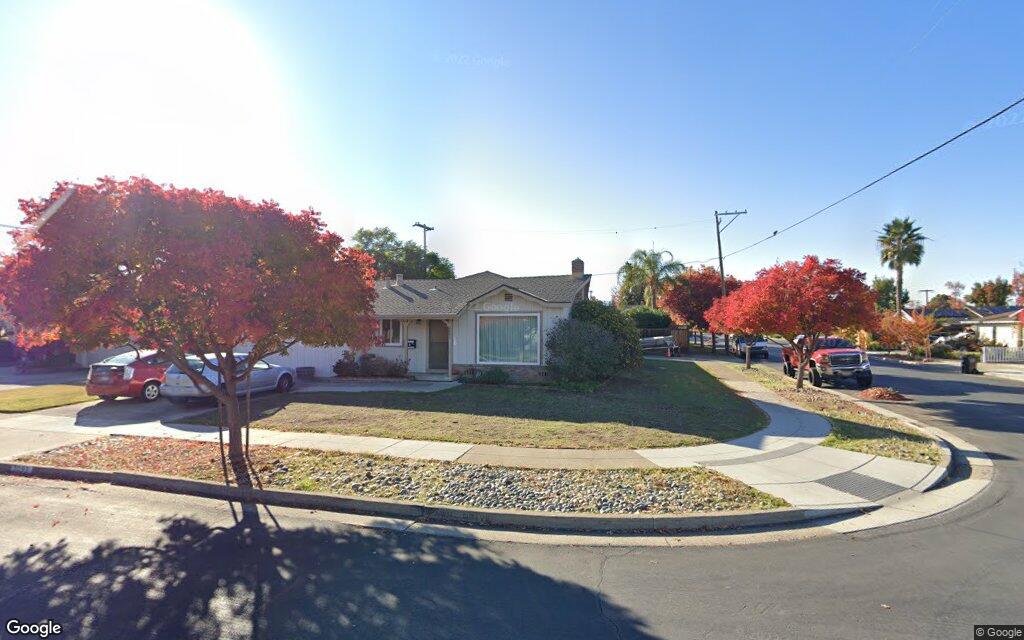 3093 Fawn Drive - Google Street View