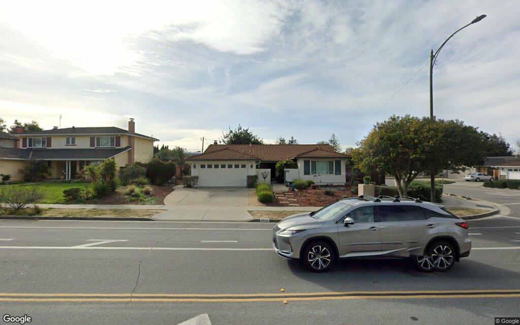 3919 Cherry Avenue - Google Street View