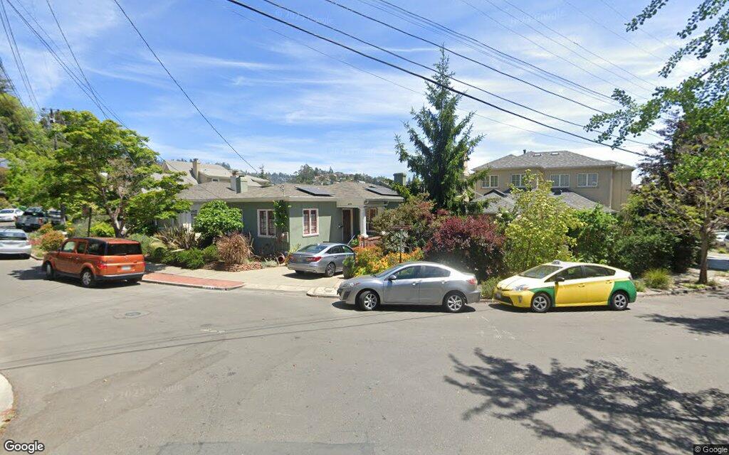 6004 Chabolyn Terrace - Google Street View