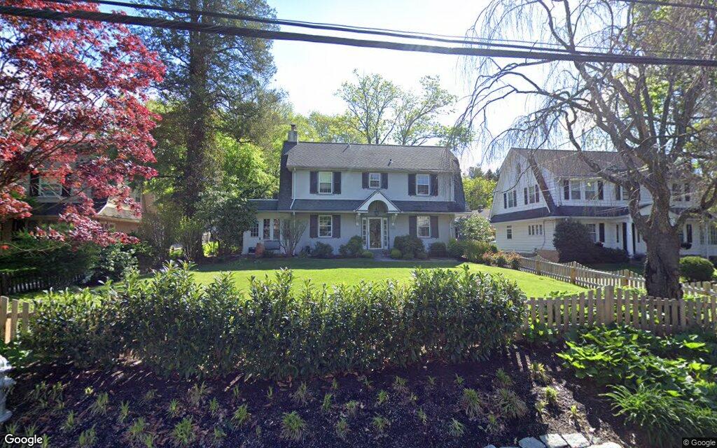 $1.2 million, single-family home at 613 Brookside Ave. 