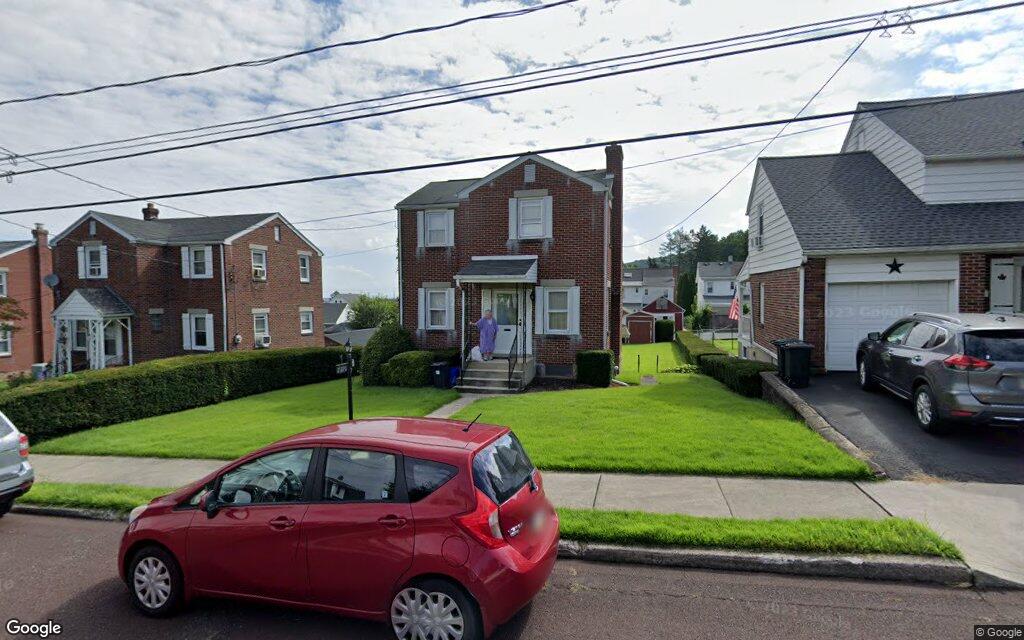 $265K, single-family house at 629 Hertzog Ave. 