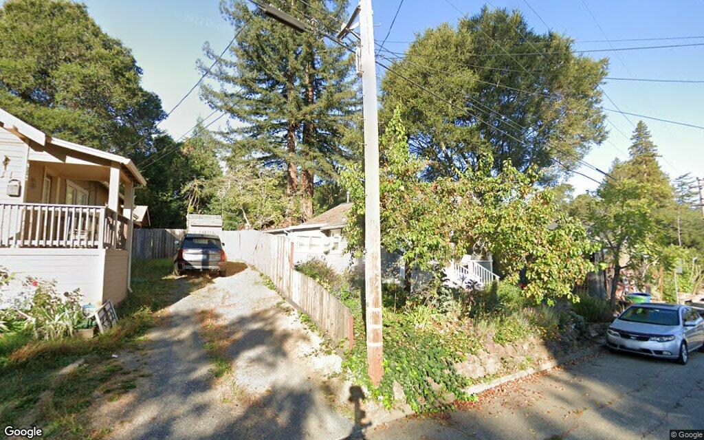 What were the 5 most expensive homes sold in Sebastopol in the past 4