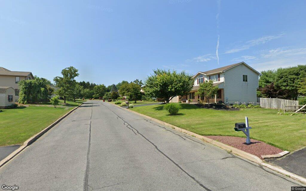 $503K, single-family home at 1820 Maple Ave. 