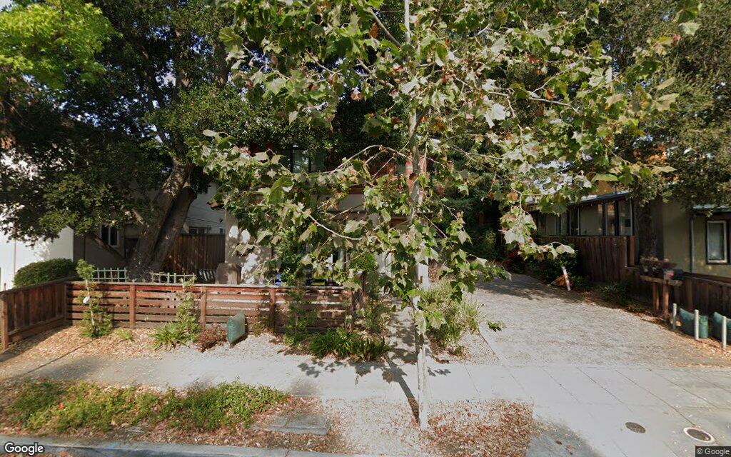145 Hawthorne Avenue - Google Street View