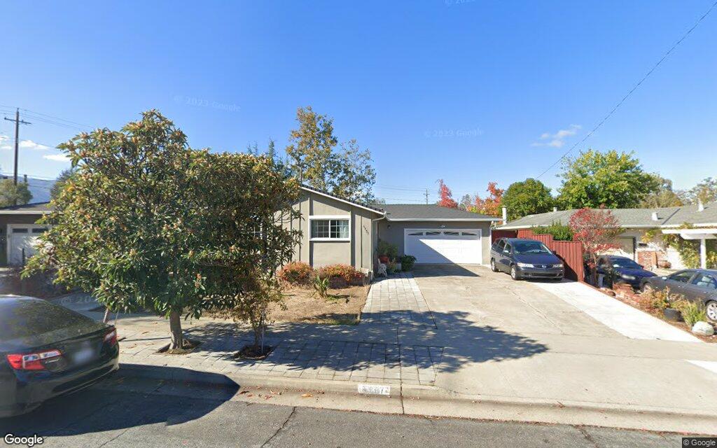 6337 Cloverhill Drive - Google Street View