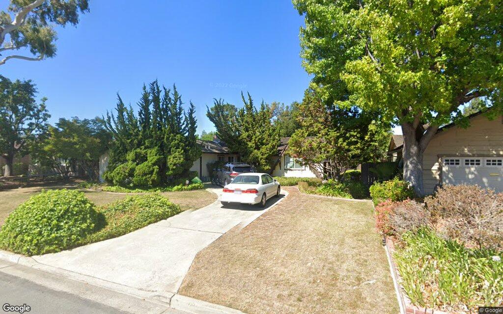 12259 Woodside Drive - Google Street View
