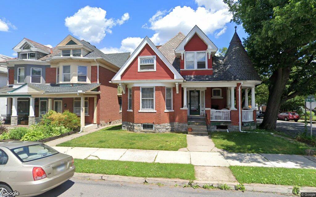 $530K, single-family home at 702 Seventh Ave. 