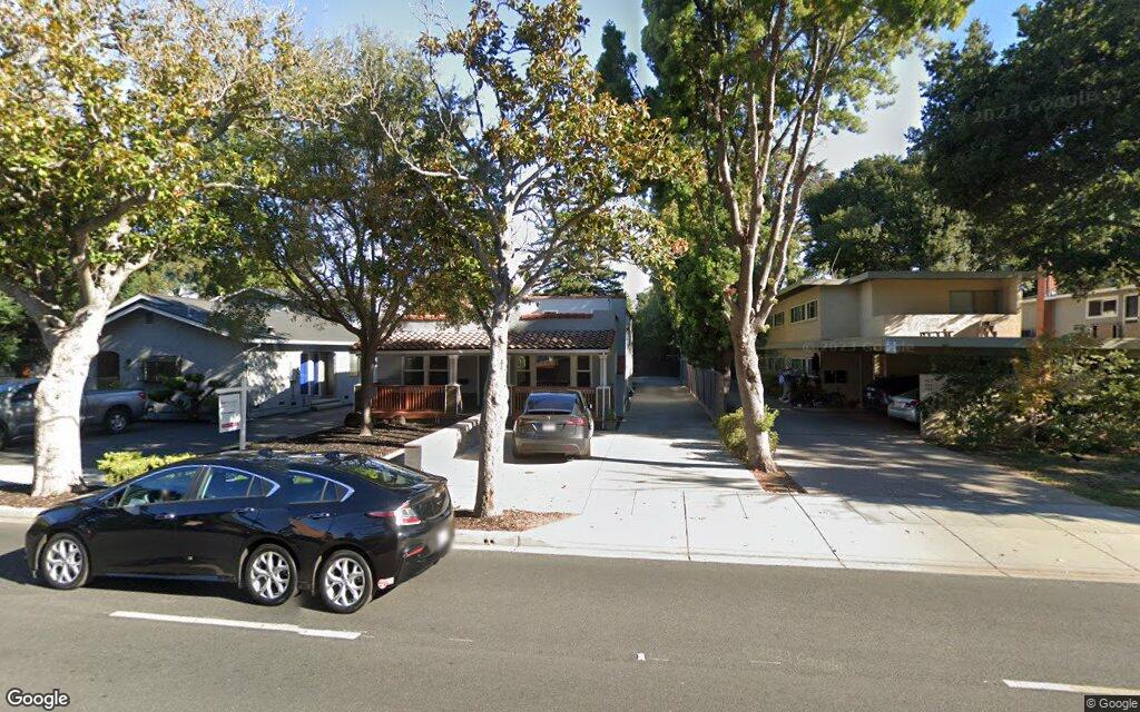 735 Middlefield Road - Google Street View
