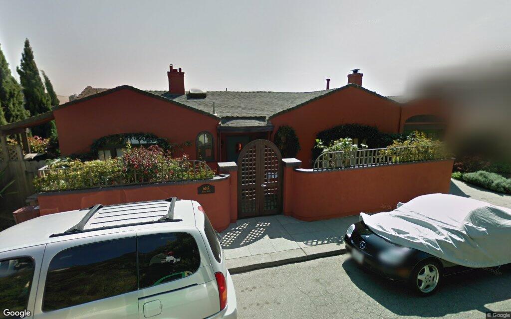 6017 Buena Vista Avenue – Google Street View